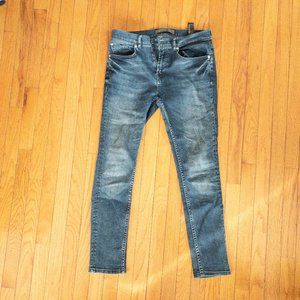 Zara Skinny Jeans (32W)